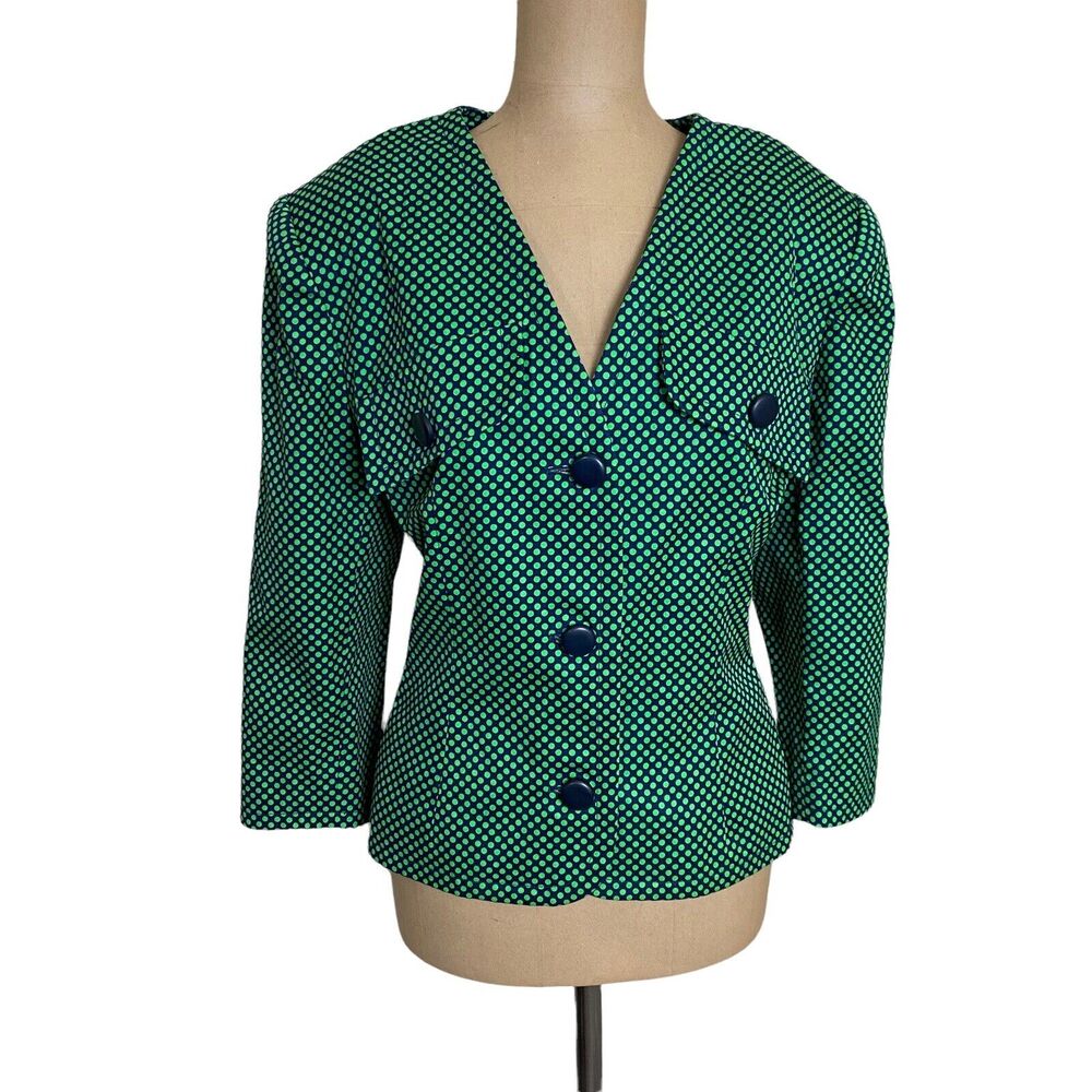 Givenchy Vintage Blazer - Picture 5 of 9